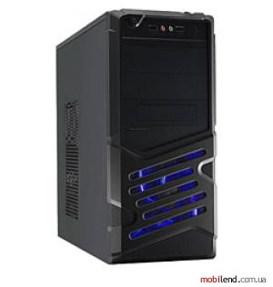 PowerCool S8822BK 500W