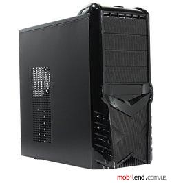 PowerCool S8823BK 500W