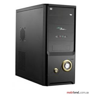 PowerExpert PX-EX-1312BGL w/o PSU Black