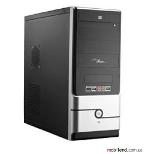 PowerExpert PX-EX-2718BMT w/o PSU Black/silver