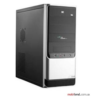 PowerExpert PX-EX-2719BMT w/o PSU Black/silver