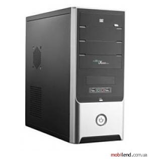 PowerExpert PX-EX-2870BMT 400W Black/silver