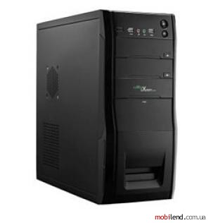 PowerExpert PX-EX-2883BMT w/o PSU Black