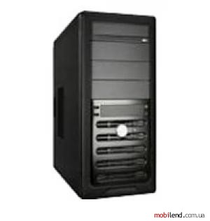 PowerExpert PX-NA-203BGL w/o PSU Black