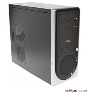 PowerExpert PX-NA-228SGL w/o PSU Black/silver