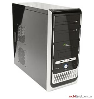 PowerExpert PX-NA-701SGL 450W Black/silver