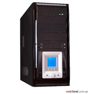 PowerExpert PX-NA-707SGL w/o PSU Black/silver