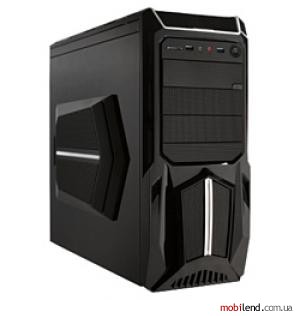 PowerExpert PX-NA-711SGL w/o PSU Black