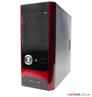 ProLogiX A06/6288 460W Black/red