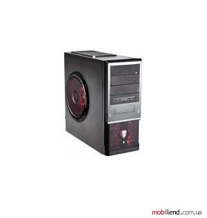 ProLogiX A07B/7030 500W Black/red