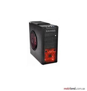 ProLogiX A07B/7031 500W Black/red