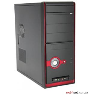 ProLogiX C06/421 420W Black/red