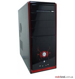 ProLogiX C06/426 420W Black/red