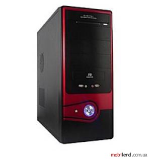 ProLogiX C06/431 420W Black/red