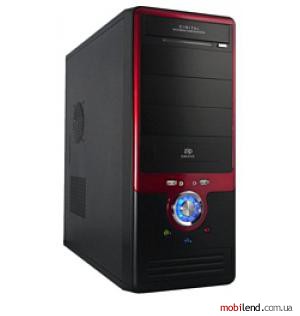ProLogiX C06/432 420W Black/red