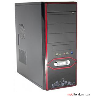 ProLogiX C06/438 420W Black/red