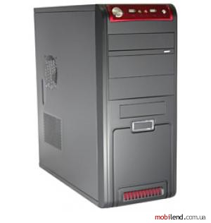 ProLogiX C06/463 420W Black/red
