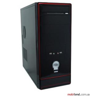 ProLogiX C06/483 390W Black/red