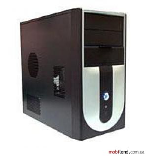 Prosource 100M 300W Black/silver