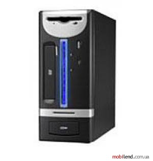 Prosource 168 Wizard 250W Black/silver