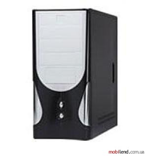 Prosource 606 Luna 300W Black/silver