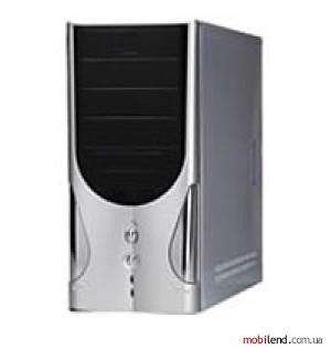 Prosource 606 Luna w/o PSU Silver/black