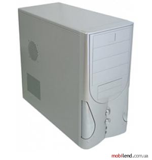 Prosource 606 Luna w/o PSU Silver