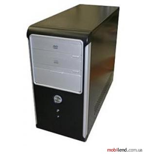 Prosource 8407SR 400W Black/silver