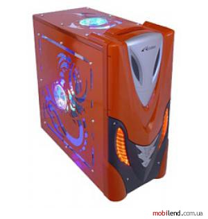 Prosource Achilles w/o PSU Red