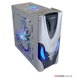 Prosource Achilles w/o PSU Silver/black