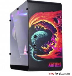 QUBE agle Hyper Beast Printed (QBX3M_WBNU3PHB)