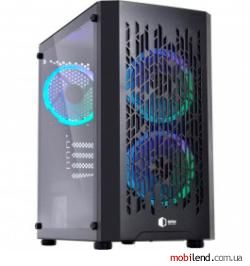 QUBE BLOCK Black (BLOCK_FMMU3)