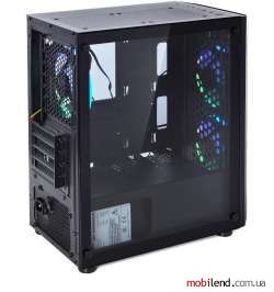 QUBE BLOCK Black (BLOCK_FMMU3) (BLOCK_F5MU3)