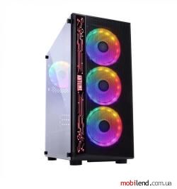 QUBE BREEZE 600W Black (BREEZE_F56U3)