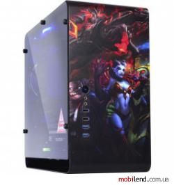 QUBE Eagle Dota Heroes Printed (QBX3M_WBNU3PD2Q)
