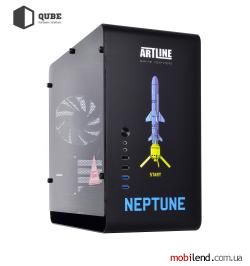 QUBE Eagle Neptune Printed (QBX3M_WBNU3PN)