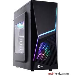 QUBE Flash Black (FLASH_W3NU3)