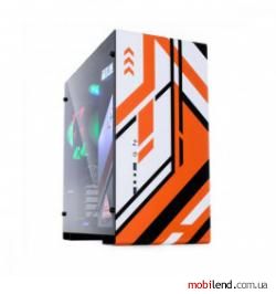 QUBE GRIFFIN Printed ASMV (QBU5A_WPNU3ASMV)