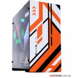 QUBE GRIFFIN Printed ASMV (QBU5A_WPNU3PASMV)