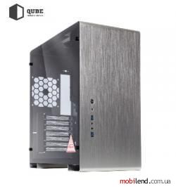 QUBE Griffin Silver (QBU5A_WSNU3)