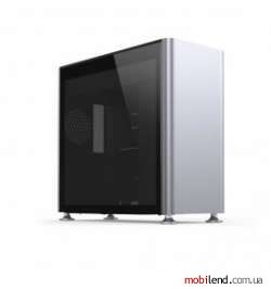 QUBE i400 Tempered glass Silver (i400-G Silver)