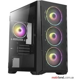 QUBE MESH no PSU (MESH_FMNU3)
