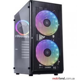 QUBE Neptune 600W APFC Black (QB07N_FC6U3)