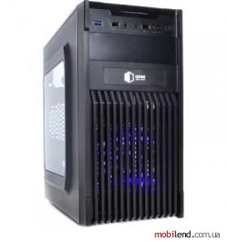 QUBE QB20A Black Blue LED (QB20A_WBNU3)