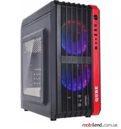 QUBE QB43M Black (QBM43_W3NU3)