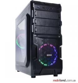 QUBE QB932A Black (QB932A_W3NU3)