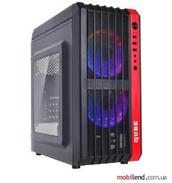 QUBE QBM43 Black (QBM43_W5NU3)