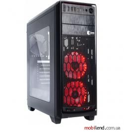 QUBE QBR09 Black (QBR09_WRNU3)