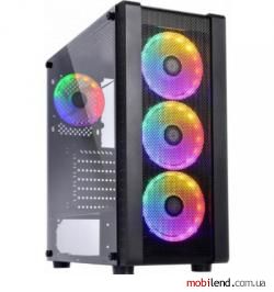 QUBE Storm Black (STORM_F5NU3)