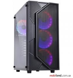 QUBE Strike Black (STRIKE_F5NU3)